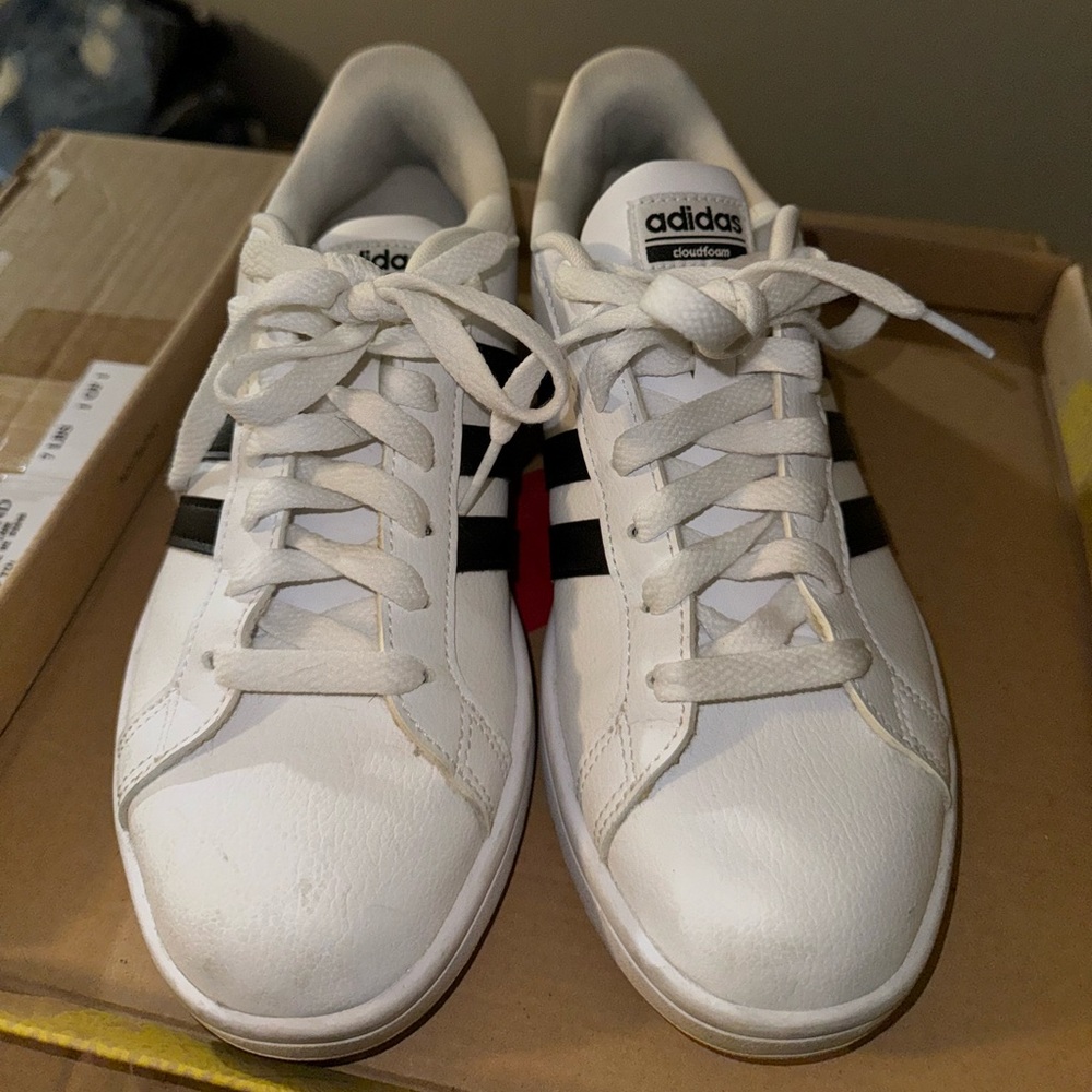 Adidas cloud foam